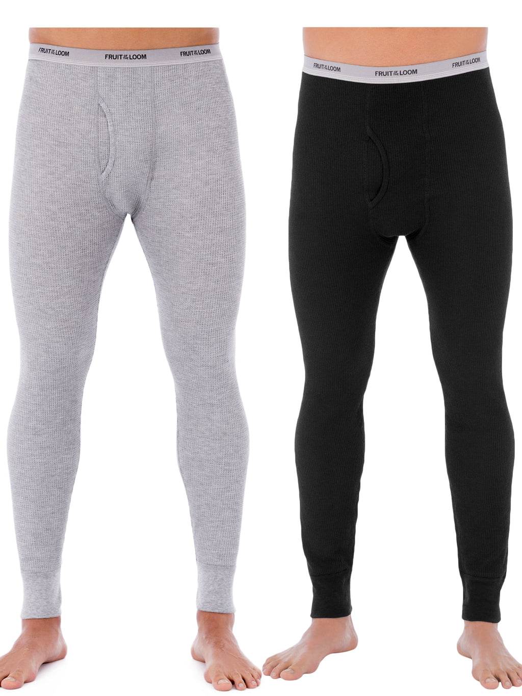 Classic Thermal Underwear Bottom, 2 Pack W40542
