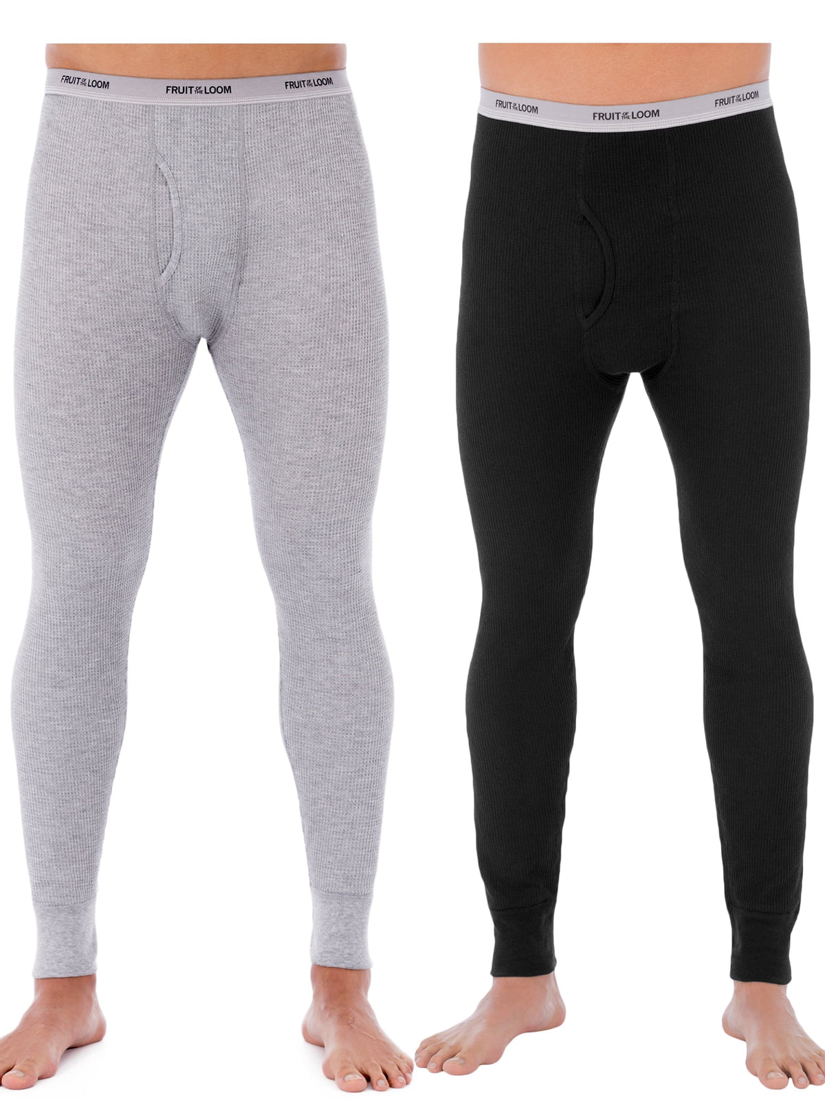 Classic Thermal Underwear Bottom, 2 Pack W40542