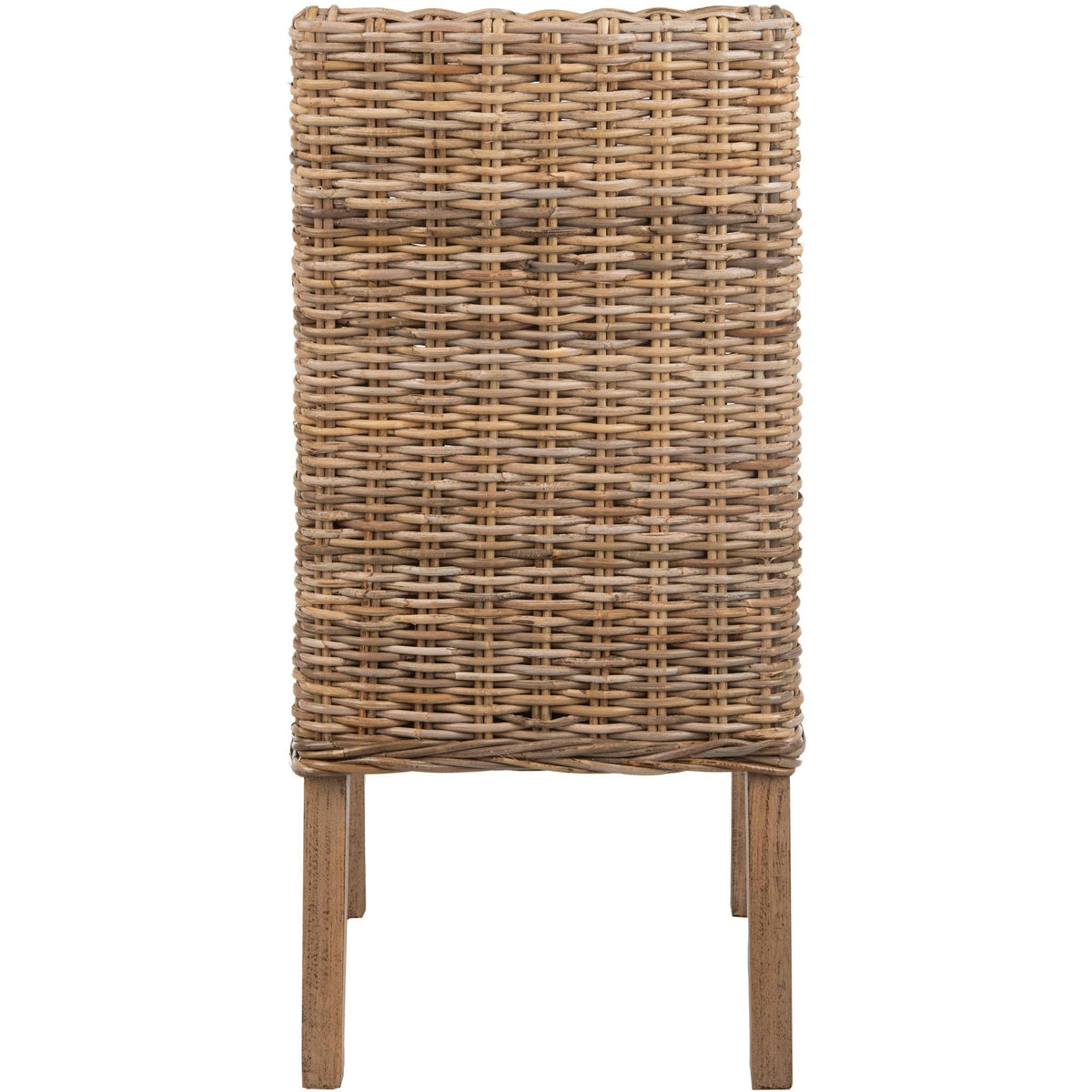 Natural Rattan Arm Chair Set of 2 J10540