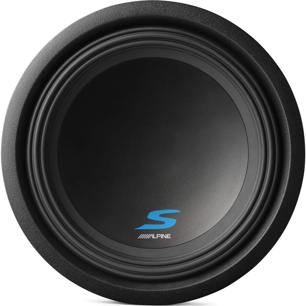 12" Dual 4 Ohm Sub with 4 Gauge Amp Install Kit and Sub Amp Y25603