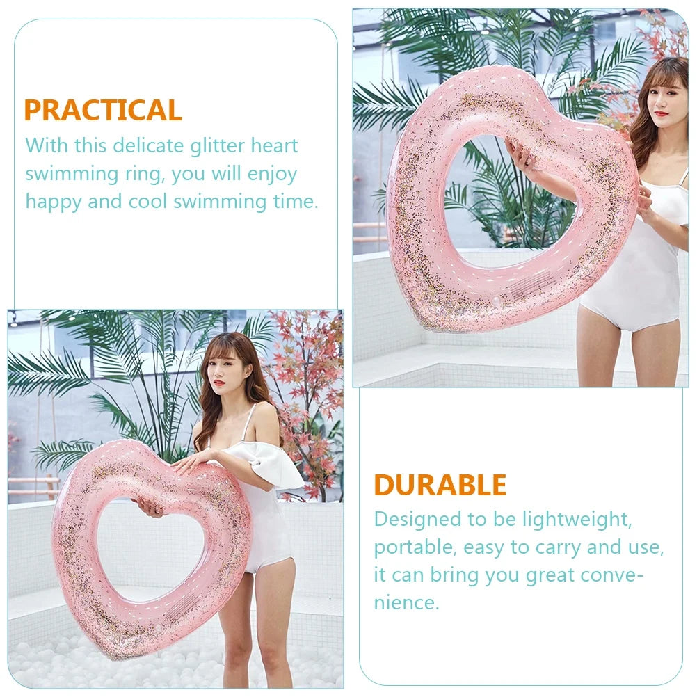 Inflatable Swim Ring 120CM T770