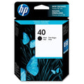 40 Black Ink Cartridge G800