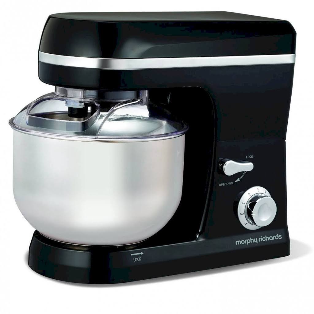Black Stand Mixer V798