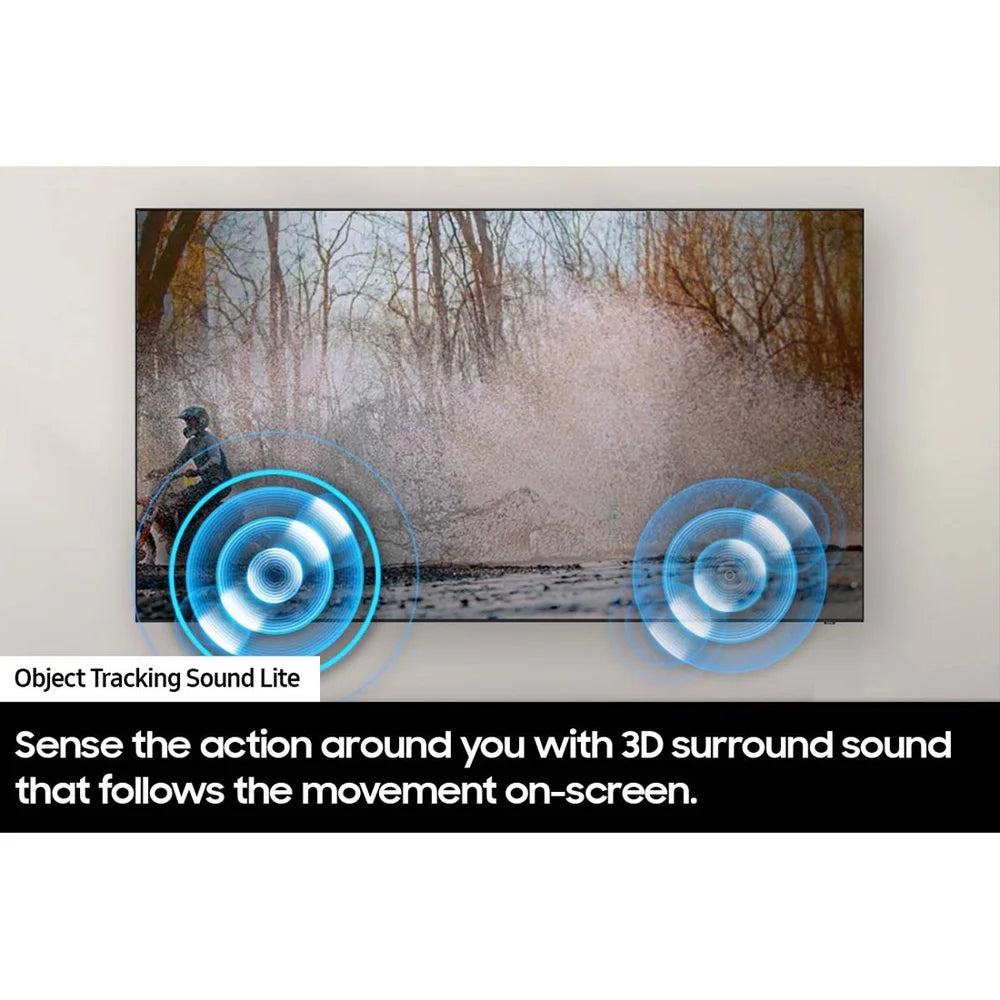 65 inch Crystal UHD 4K Smart TV P99150