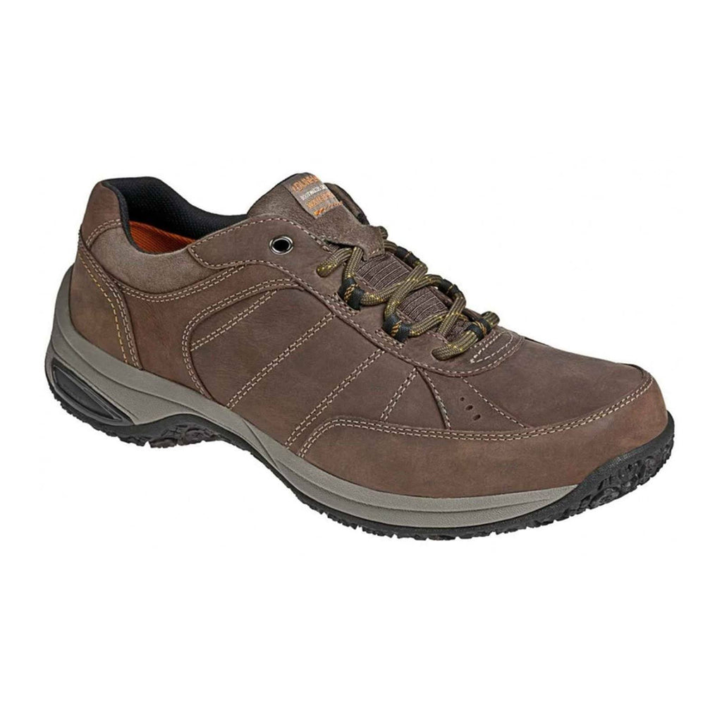 Dark Brown Men&s Shoes K863811
