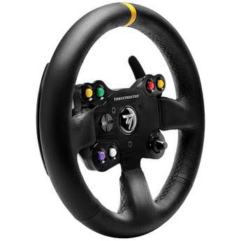 Leather GT Wheel Add-On E7638