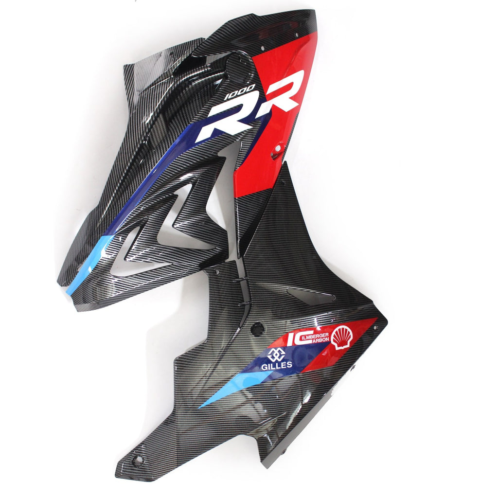 ABS Injection Fairing Kit Bodywork Plastic for BMW S1000RR 2015-2016 Q567759