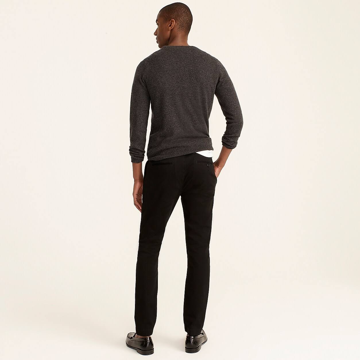 Skinny-Fit Stretch Chino Pant Y289284