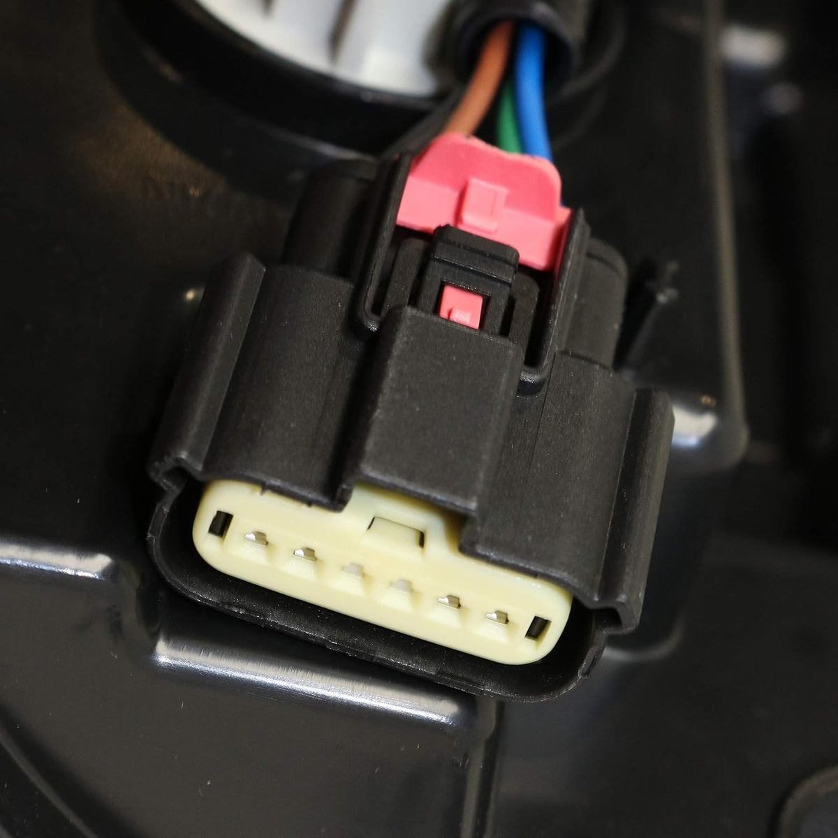 Tail Light Assembly J30448