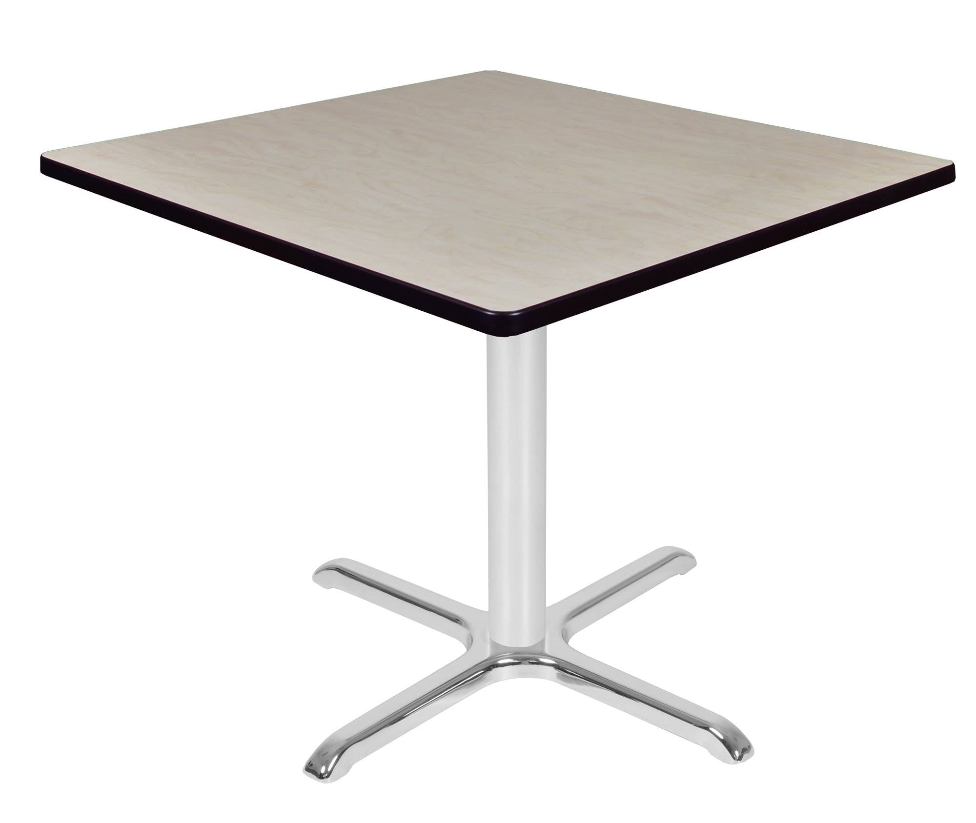 Square X-Base Table K626793