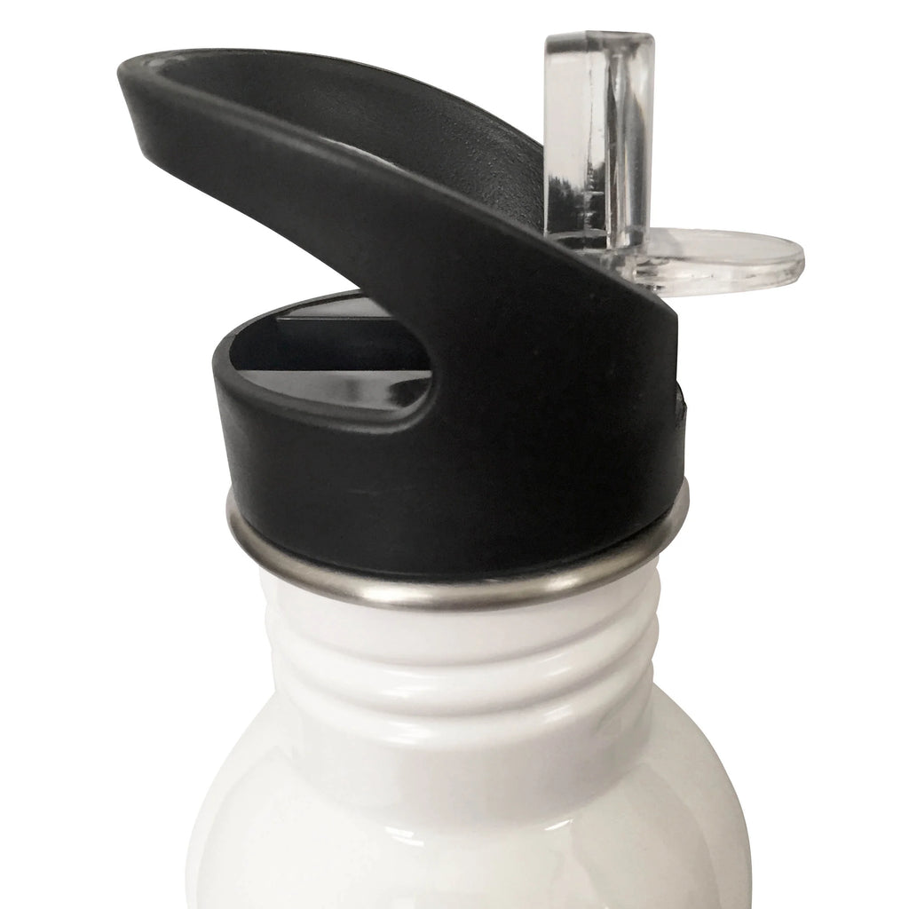 Straw Water Bottle, 21-ounce N470