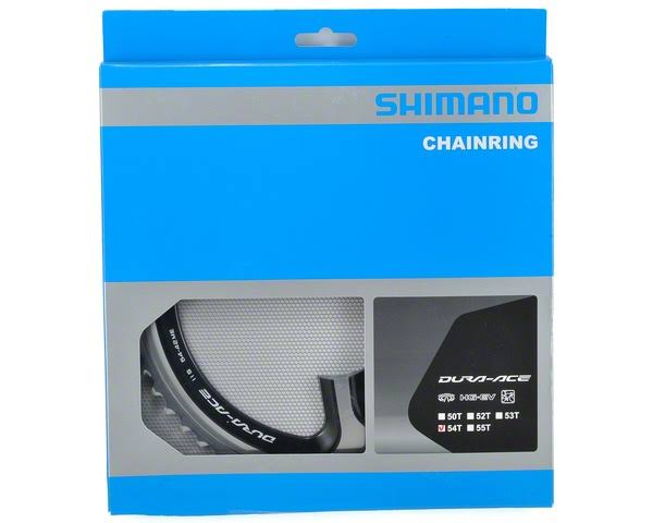Silver 54T Chainring H3676