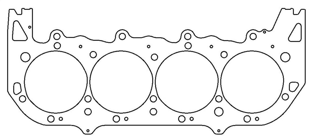 Cylinder Head Gasket S909730