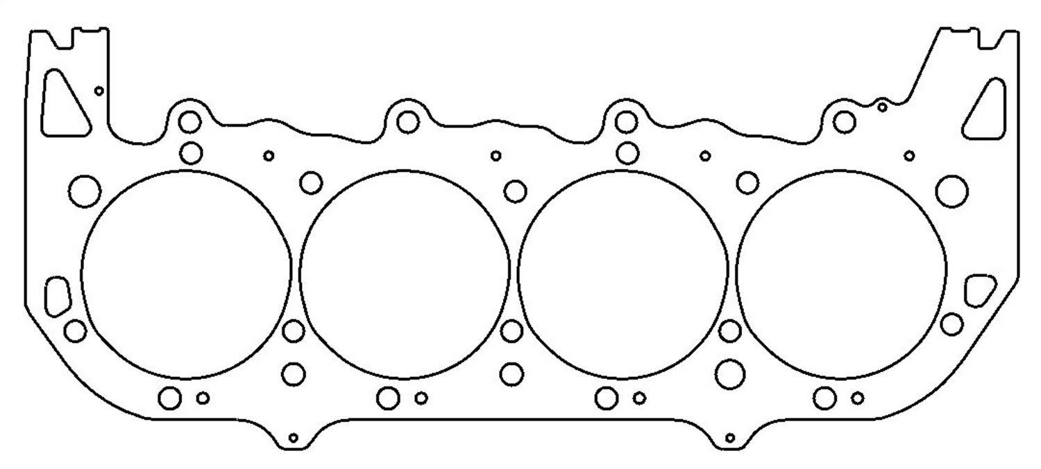 Cylinder Head Gasket S909730