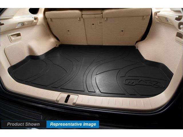 Black Cargo Liner J90668