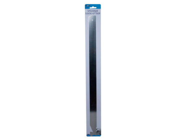 22 x 1.25 in. Auto Lockout Tool Pack of 36 I78511