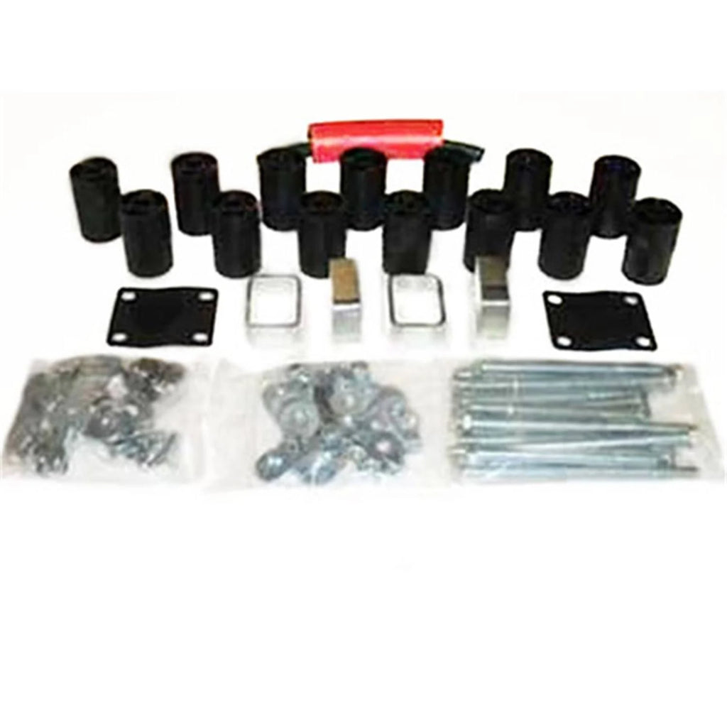 3x22 Body Lift Kit M115