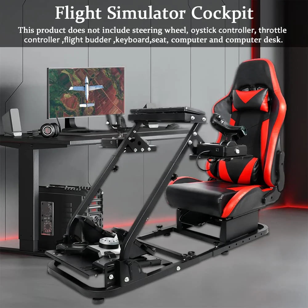 Racing Flight Simulator Cockpit I1054