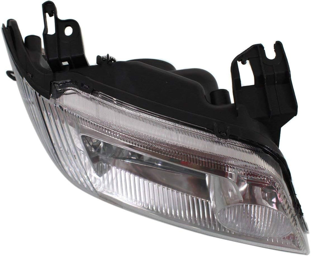 Headlight Assembly Set of 2 S1401