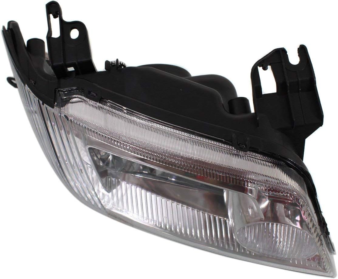 Headlight Assembly Set of 2 S1401