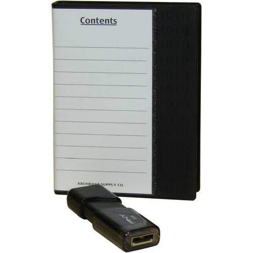 Flashdrive Organizer Case M60935