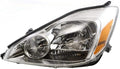 Headlight Assembly Driver Side D97400