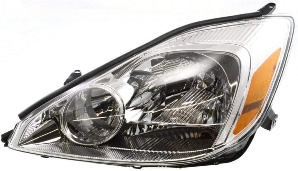 Headlight Assembly Driver Side D97400