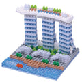 Marina Bay Sands Building Block Set A718412