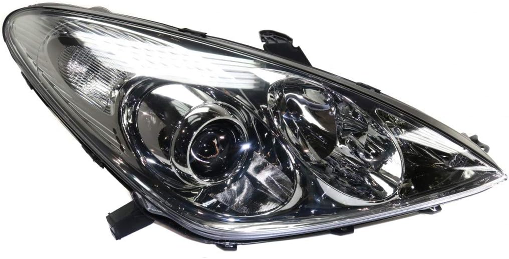 Passenger Side Headlight Assembly for Lexus ES330 2005 2006 HID Z440809