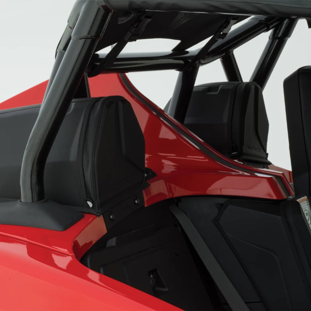 Black Roll Hoop Storage Bags P52398