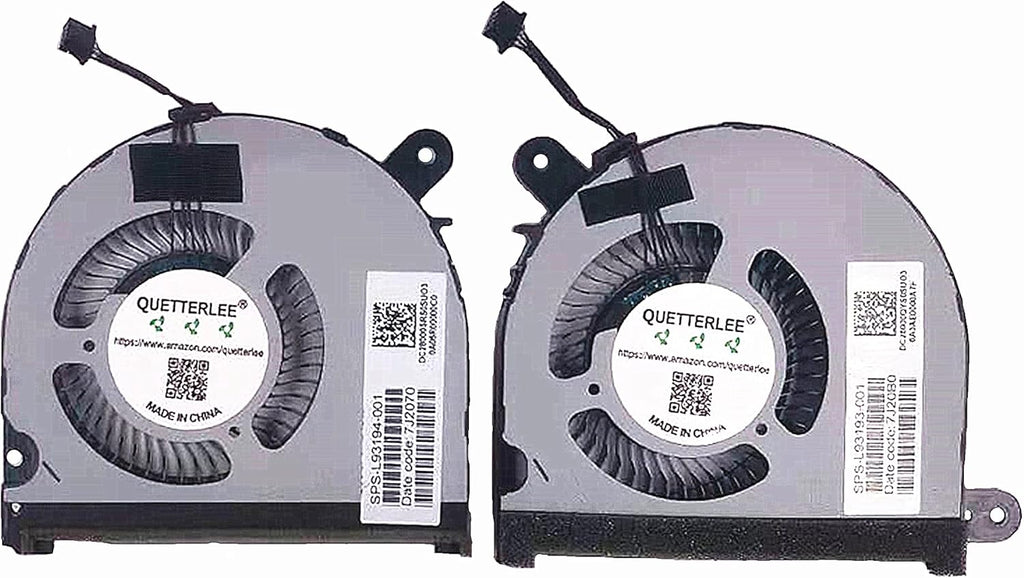 Cooling Fan for HP Envy Laptop F225