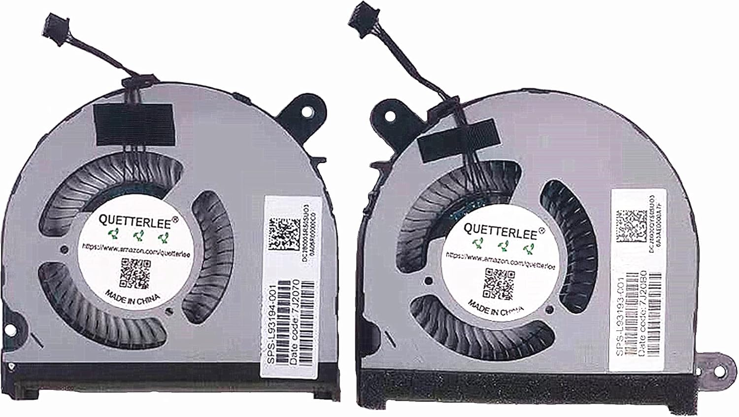 Cooling Fan for HP Envy Laptop F225