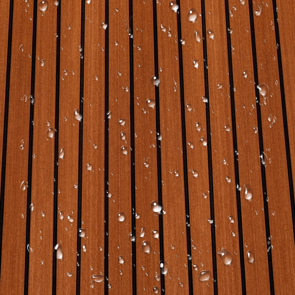 Brown EVA Foam Boat Flooring Sheet P380