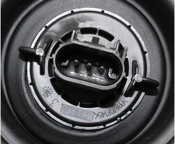 Headlight Assembly Set of 2 S1401