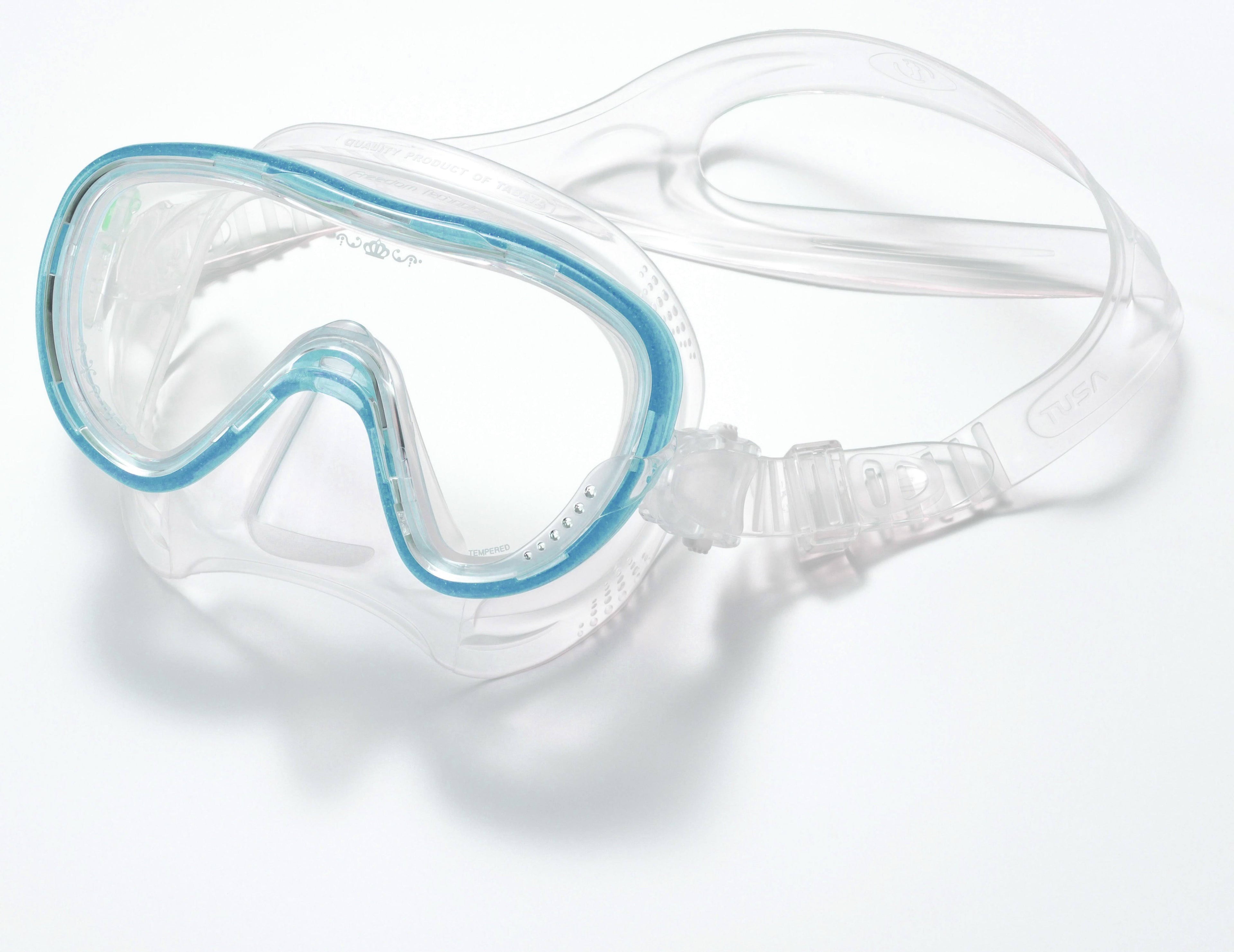 Blue Mask J37396