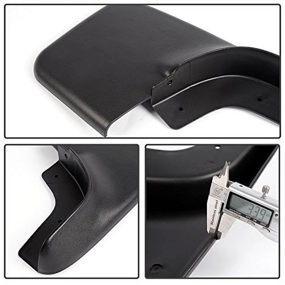 Mud Flaps for Chevy Silverado GMC Sierra L33474