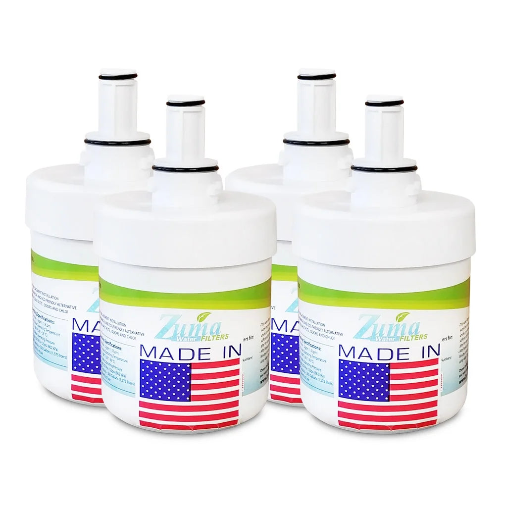 Water and Ice Filter 4 Pack J460