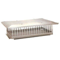 Mount Stainless Steel Stock Custom Cap K9308