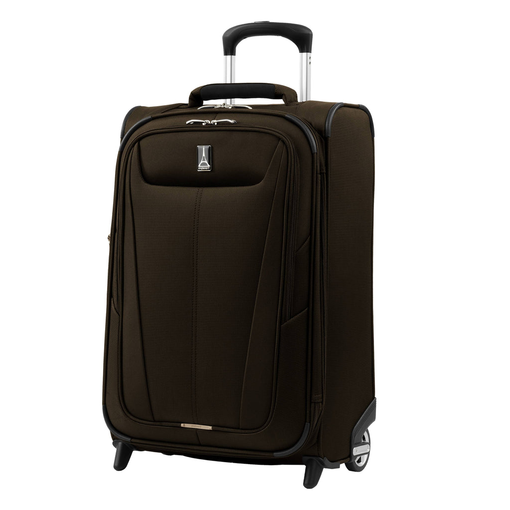 Black Expandable Carry on Spinner I5094