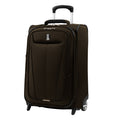 Black Expandable Carry on Spinner I5094