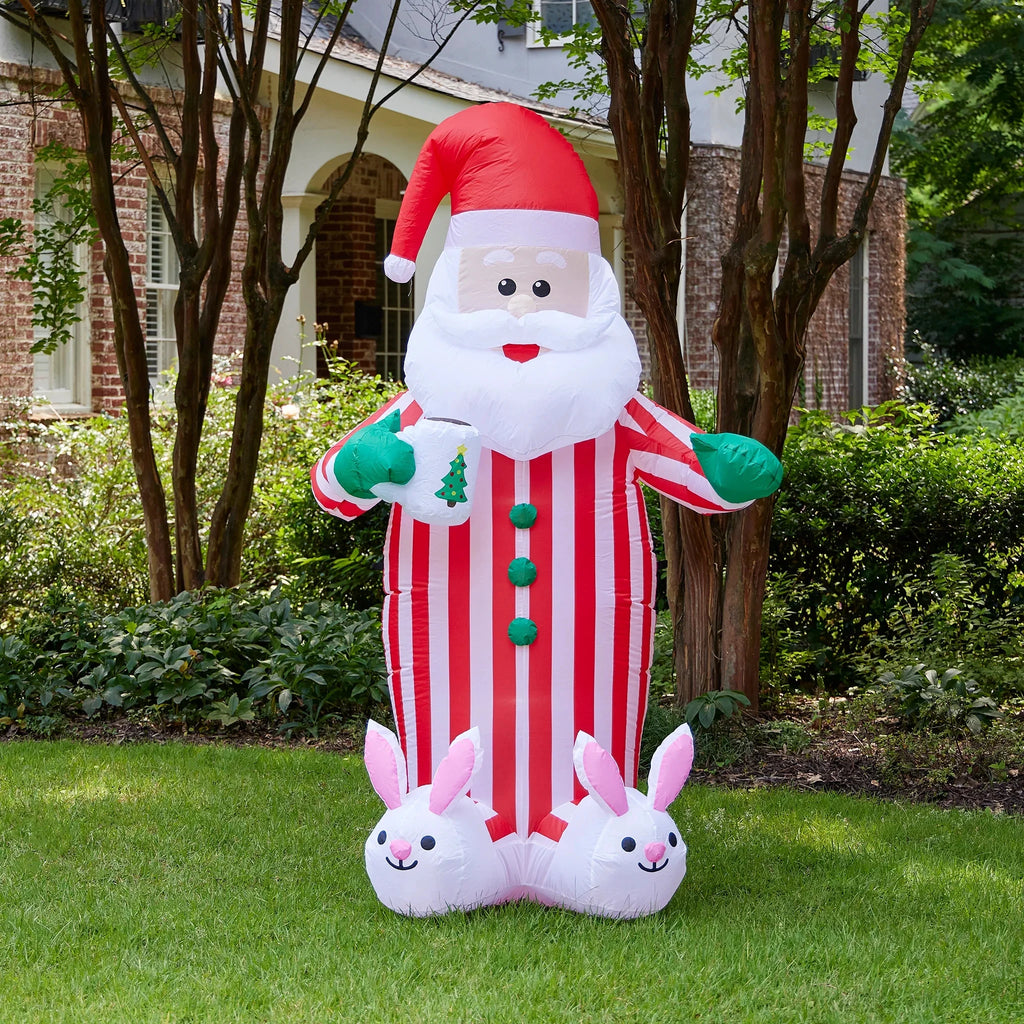 7ft Christmas Inflatable O876764