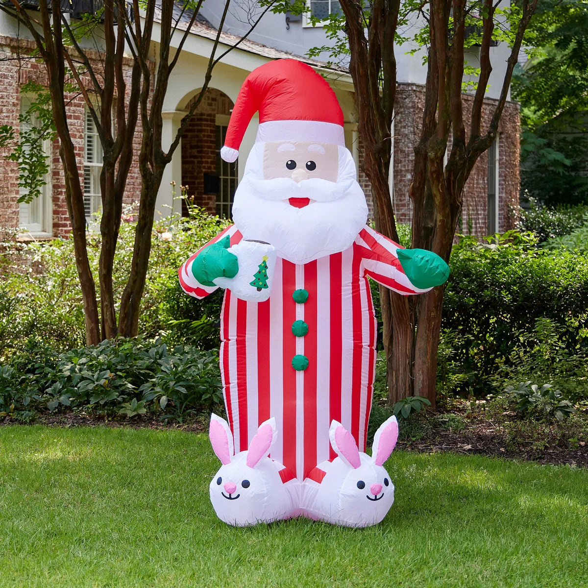 7ft Christmas Inflatable O876764