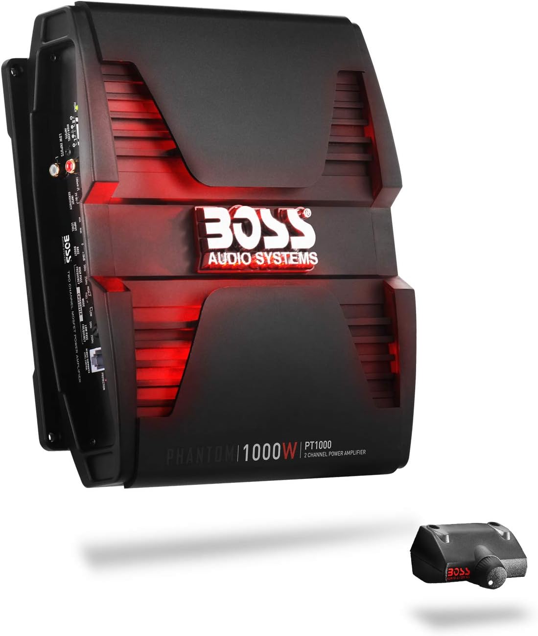 2 Channel Car Amplifier 1000 Watts U859814