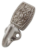 Polished Nickel Hook G838