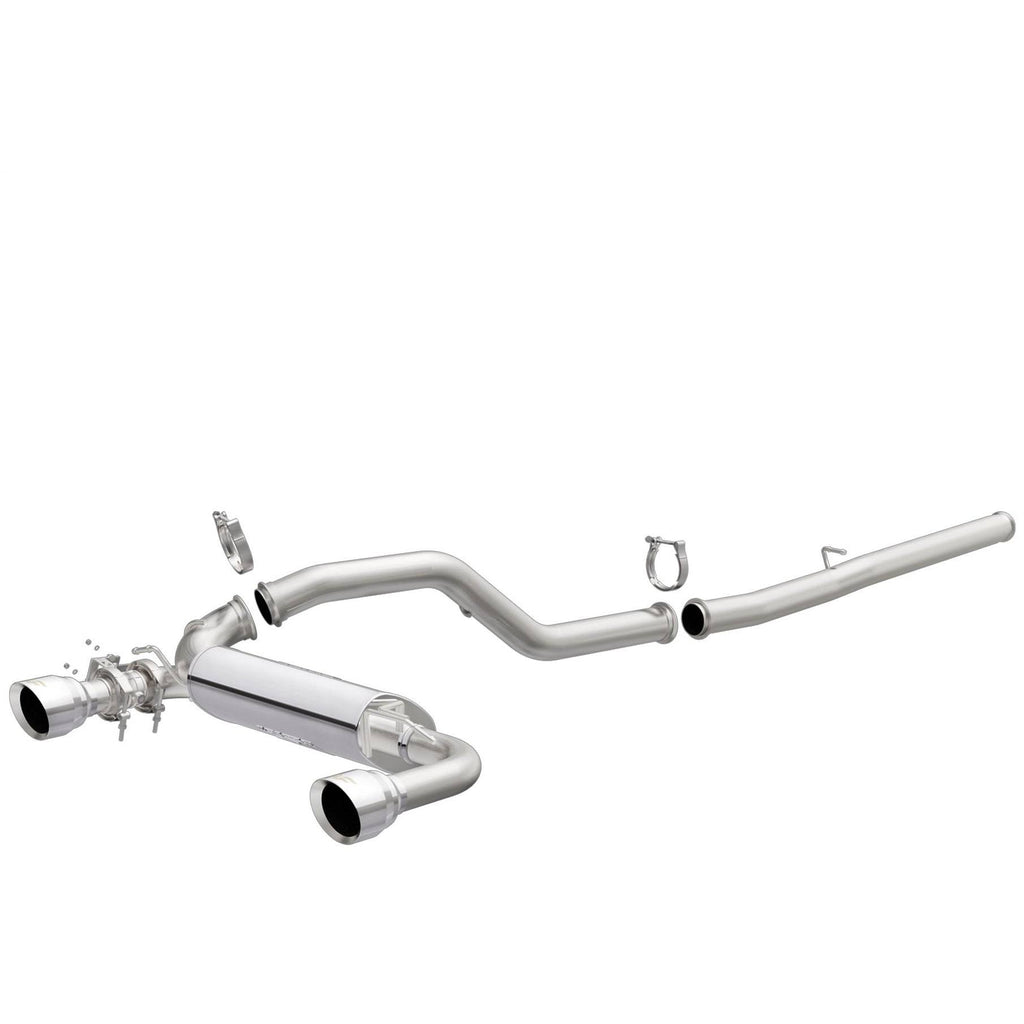 Direct-Fit Catalytic Converter L208