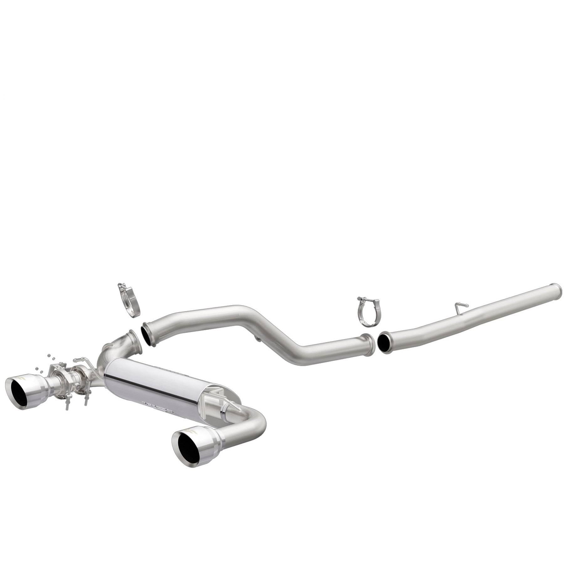 Direct-Fit Catalytic Converter L208