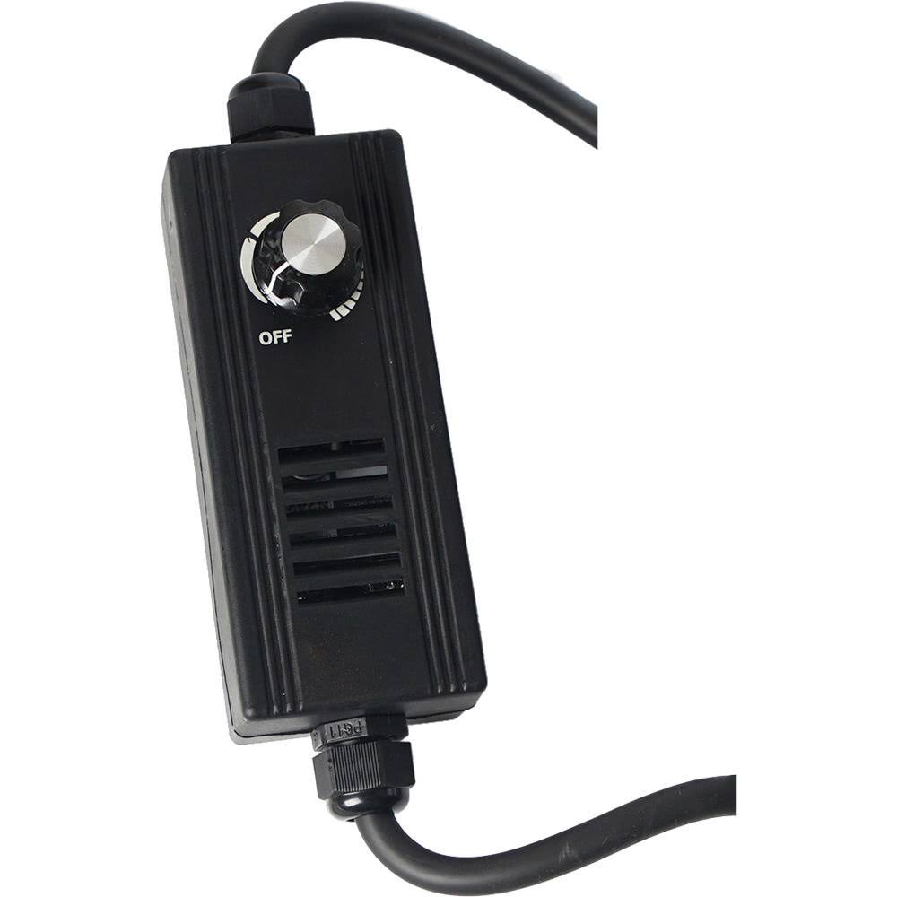 300W Fresnel Tungsten Light with Built-in Dimmer Control A591
