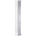 6 inch x 60 inch Raised Panel Column C325014