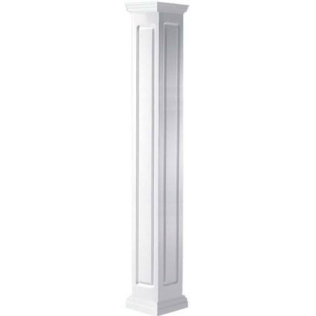 6 inch x 60 inch Raised Panel Column C325014