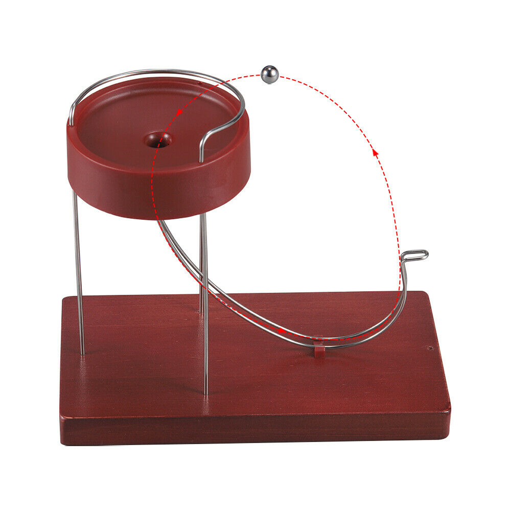 Kinetic Art Marble Sculpture E30632